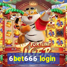 6bet666 login